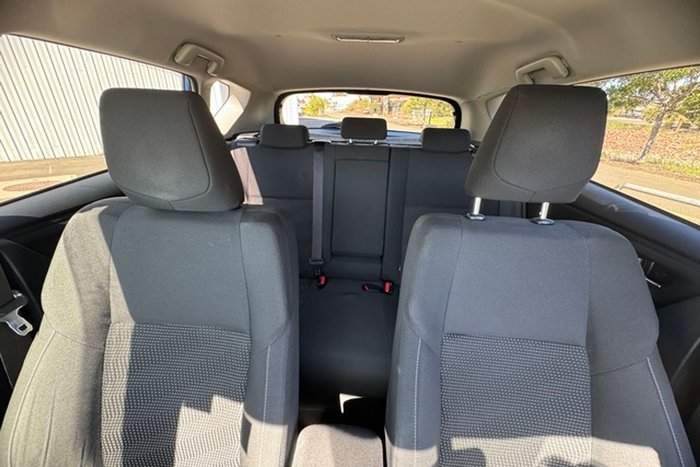 2015 Toyota Corolla Ascent Sport ZRE182R Blue Gem