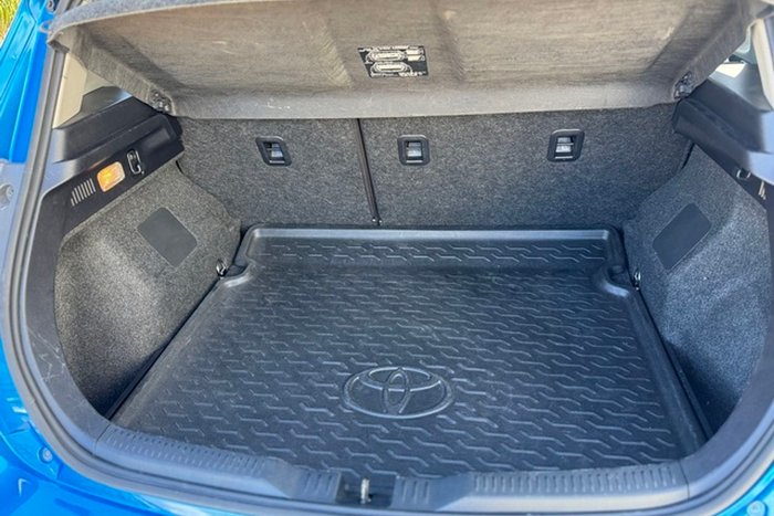 2015 Toyota Corolla Ascent Sport ZRE182R Blue Gem