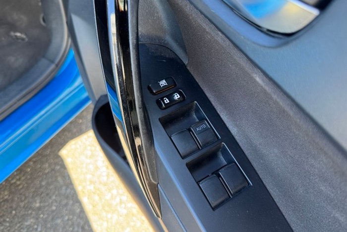 2015 Toyota Corolla Ascent Sport ZRE182R Blue Gem