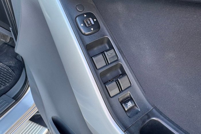 2013 Mazda BT-50 XTR UP 4X4 Dual Range