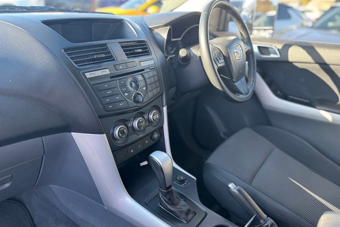 2013 Mazda BT-50 XTR UP 4X4 Dual Range