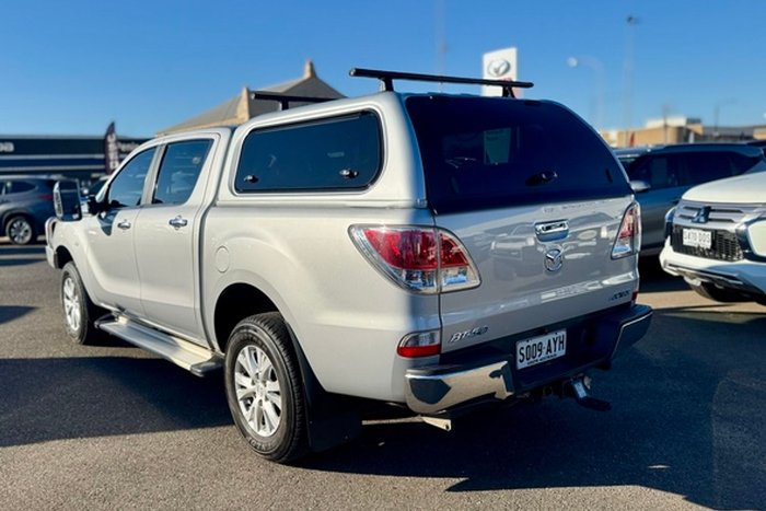 2013 Mazda BT-50 XTR UP 4X4 Dual Range