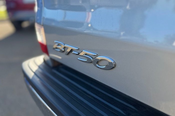 2013 Mazda BT-50 XTR UP 4X4 Dual Range