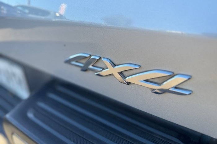 2013 Mazda BT-50 XTR UP 4X4 Dual Range