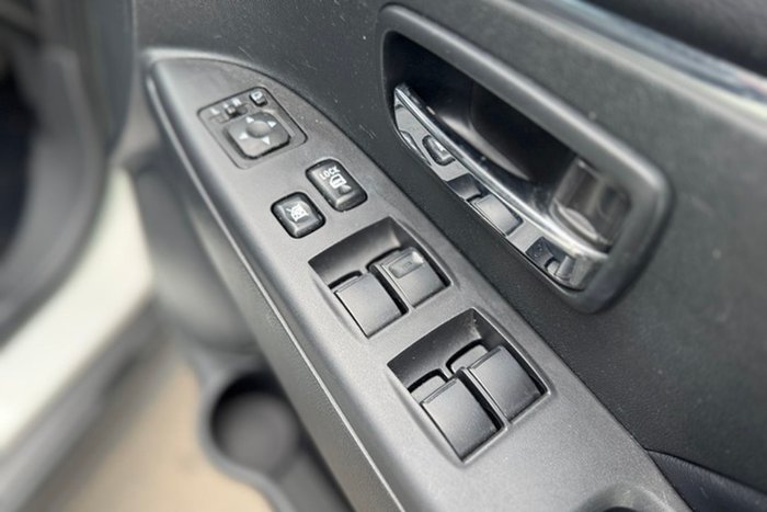 2015 Mitsubishi ASX XLS (4WD) XB MY15