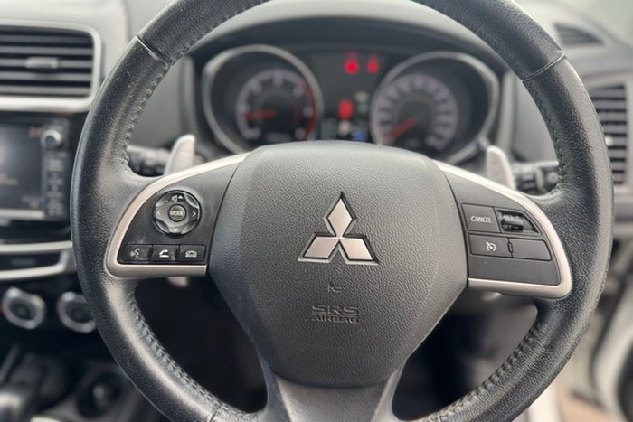 2015 Mitsubishi ASX XLS (4WD) XB MY15