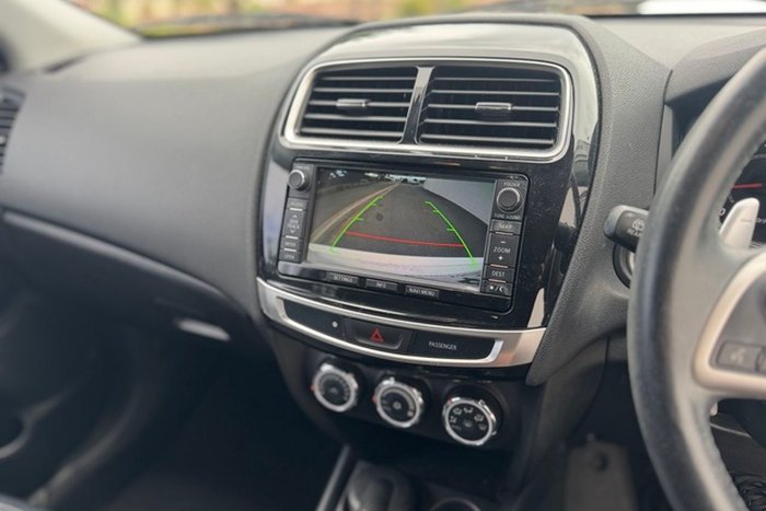 2015 Mitsubishi ASX XLS (4WD) XB MY15
