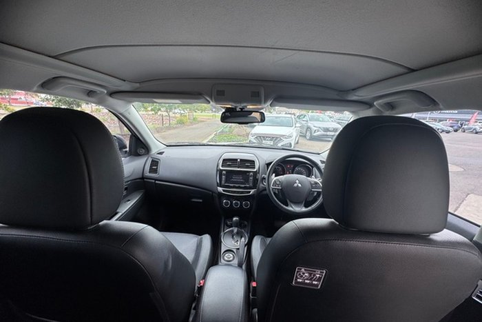 2015 Mitsubishi ASX XLS (4WD) XB MY15