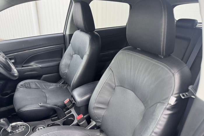 2015 Mitsubishi ASX XLS (4WD) XB MY15