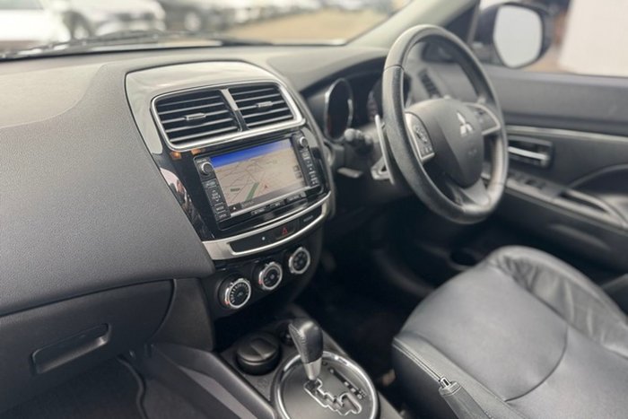 2015 Mitsubishi ASX XLS (4WD) XB MY15