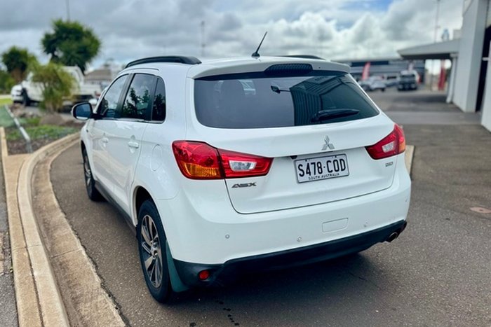 2015 Mitsubishi ASX XLS (4WD) XB MY15