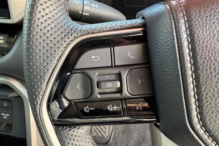 2023 Toyota Tundra Graphite