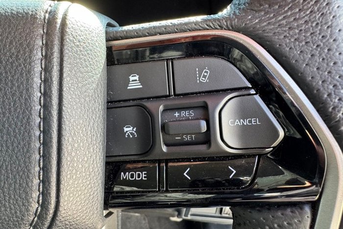 2023 Toyota Tundra Graphite