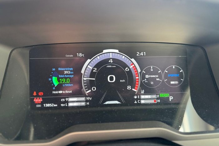 2023 Toyota Tundra Graphite