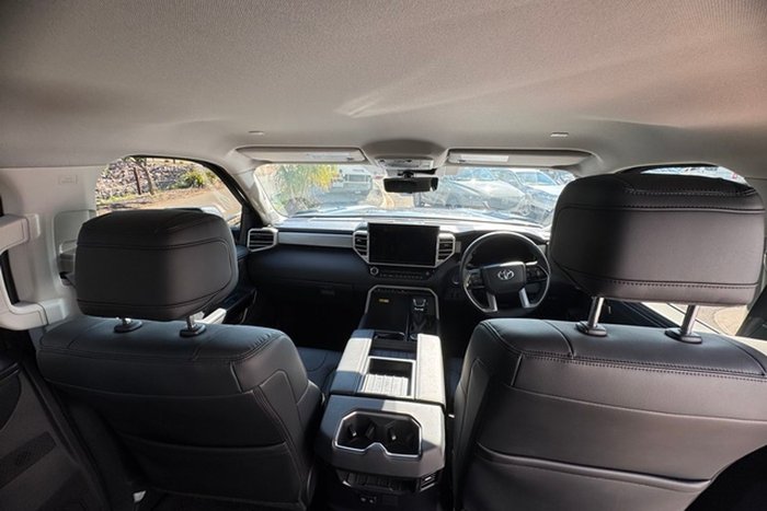 2023 Toyota Tundra Graphite