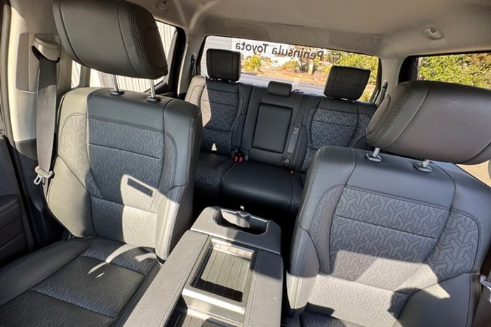 2023 Toyota Tundra Graphite