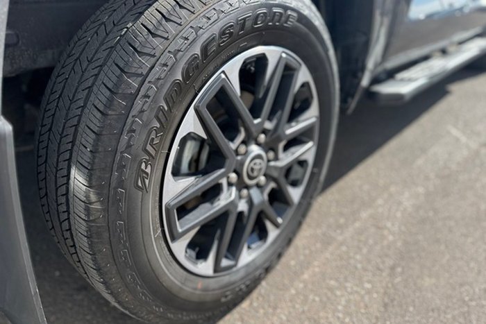 2023 Toyota Tundra Graphite