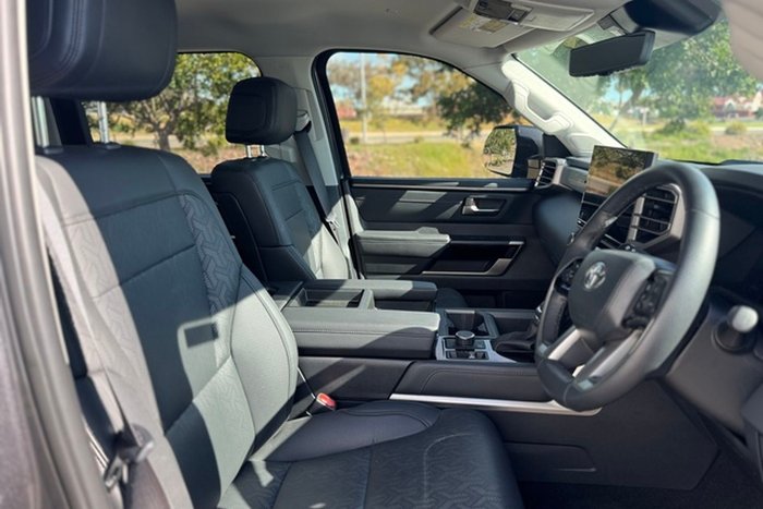 2023 Toyota Tundra Graphite