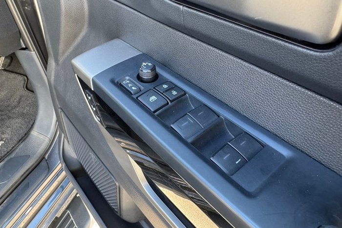 2023 Toyota Tundra Graphite