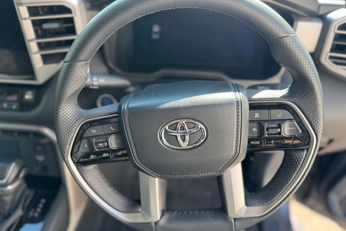 2023 Toyota Tundra Graphite