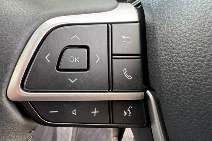 2024 Toyota Kluger Grande AXUH78R 4X4 On Demand Eclipse Black