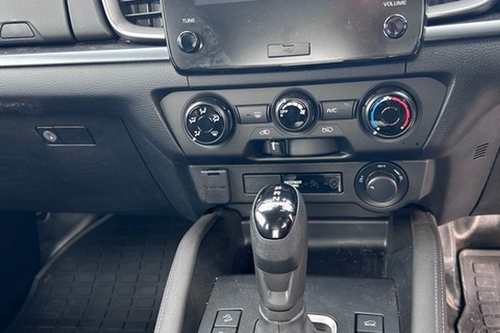 2025 Mazda BT-50 XT TF 4X4 Dual Range Ice White