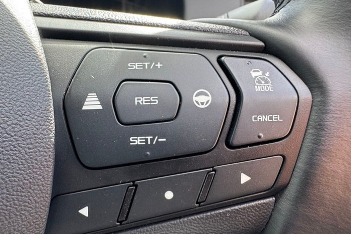 2025 Mazda BT-50 XTR TF 4X4 Dual Range Sailing Blue