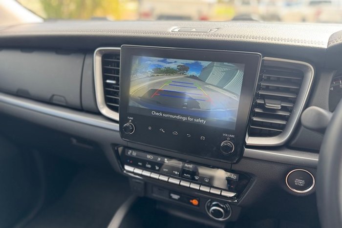 2025 Mazda BT-50 XTR TF 4X4 Dual Range Sailing Blue