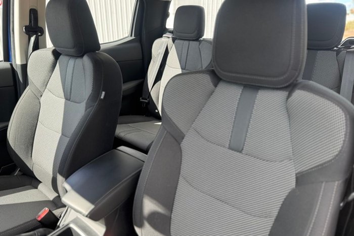 2025 Mazda BT-50 XTR TF 4X4 Dual Range Sailing Blue