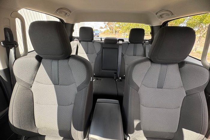 2025 Mazda BT-50 XTR TF 4X4 Dual Range Sailing Blue