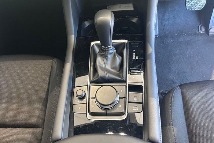 2025 Mazda 3 G20 Pure BP Series Soul Red Crystal