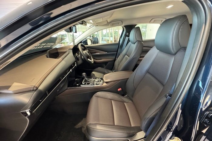 2025 Mazda CX-30 G20 Touring DM Series Deep Crystal Blue