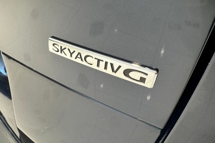 2025 Mazda CX-30 G20 Touring DM Series Deep Crystal Blue