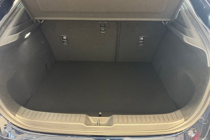 2025 Mazda CX-30 G20 Touring DM Series Deep Crystal Blue