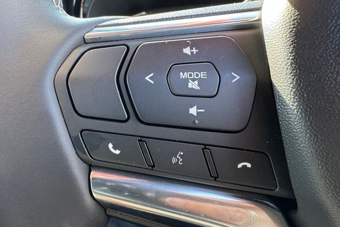 2024 Isuzu D-MAX LS-U MY24 4X4 Dual Range Neptune Blue (587)