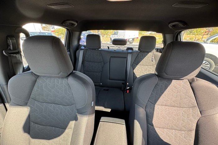 2024 Isuzu D-MAX LS-U MY24 4X4 Dual Range Neptune Blue (587)
