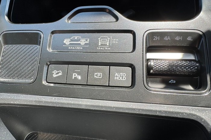 2025 Kia Tasman X-Line TK Steel Gray (KLG)