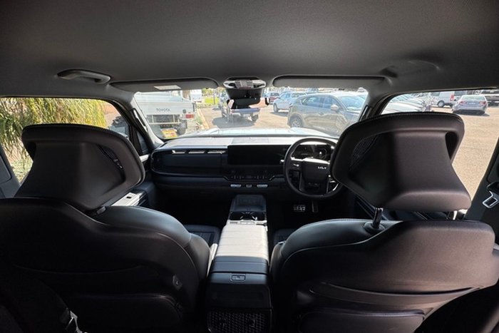 2025 Kia Tasman X-Line TK Steel Gray (KLG)