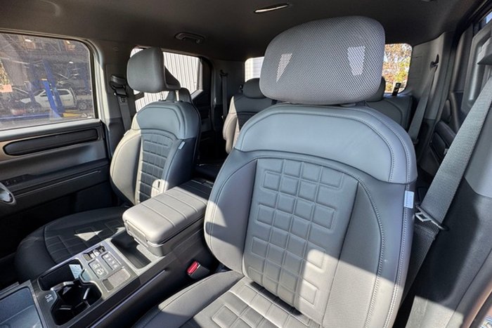 2025 Kia Tasman X-Line TK Steel Gray (KLG)