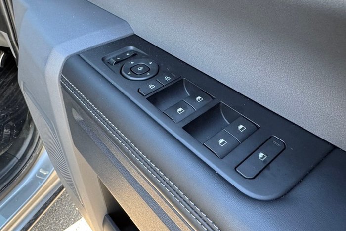 2025 Kia Tasman X-Line TK Steel Gray (KLG)