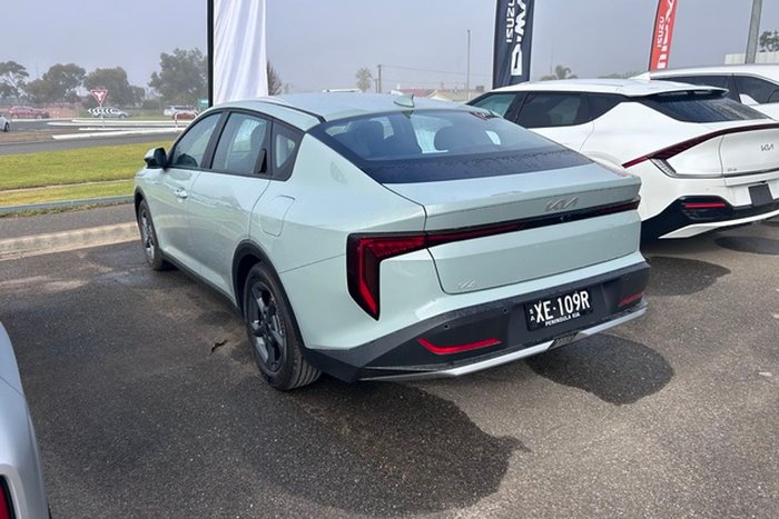 2024 Kia K4 S CL4m MY25 Honeydew (DM4)