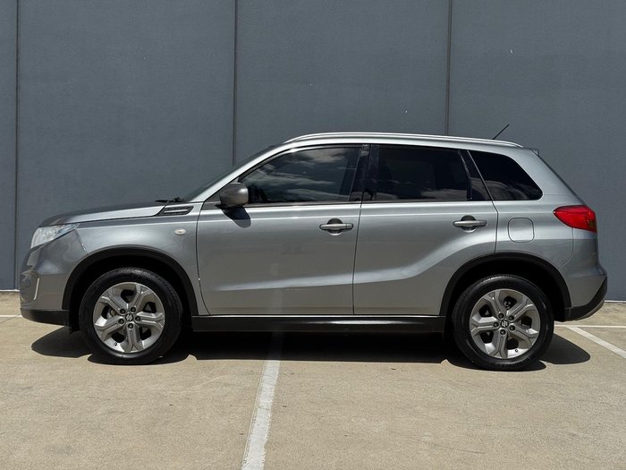 2017 Suzuki Vitara RT-S LY Galactic Grey