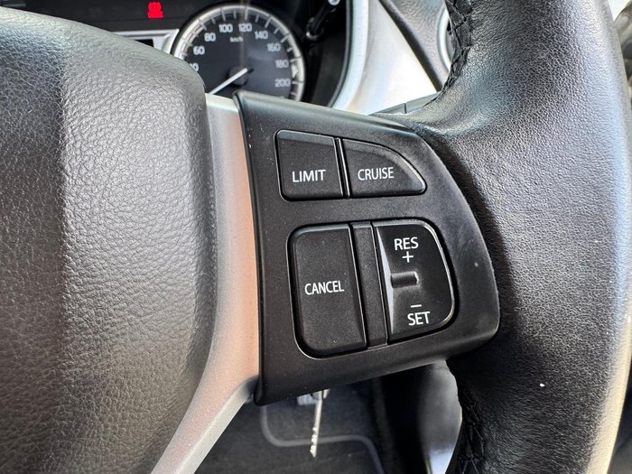 2017 Suzuki Vitara RT-S LY Galactic Grey