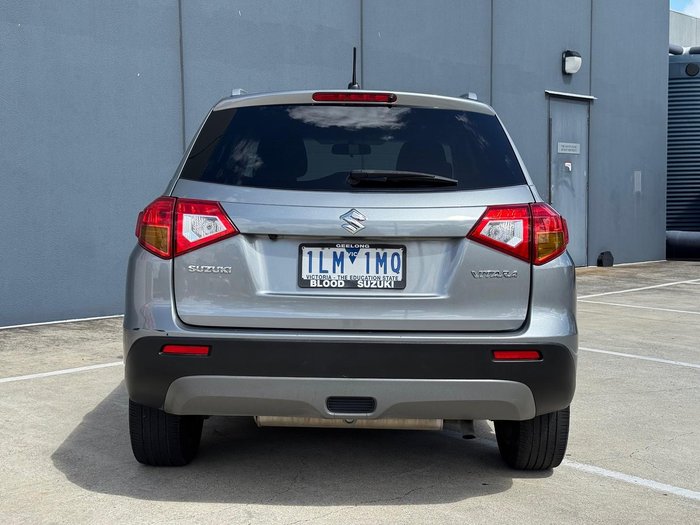 2017 Suzuki Vitara RT-S LY Galactic Grey