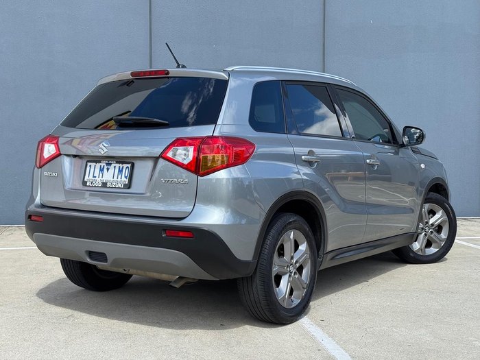 2017 Suzuki Vitara RT-S LY Galactic Grey