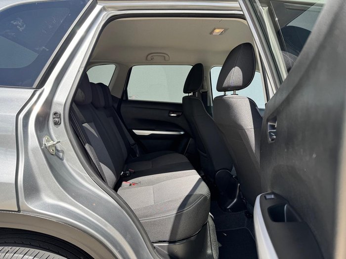 2017 Suzuki Vitara RT-S LY Galactic Grey