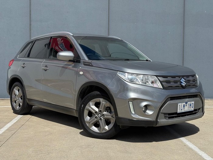 2017 Suzuki Vitara RT-S LY Galactic Grey