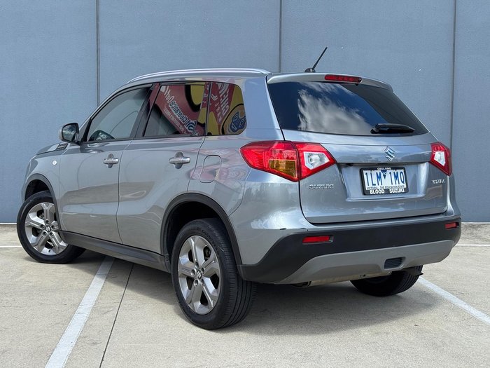 2017 Suzuki Vitara RT-S LY Galactic Grey