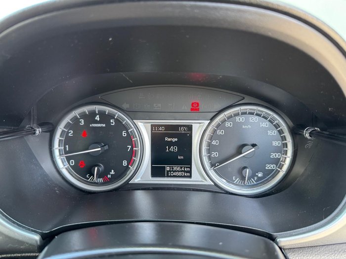 2017 Suzuki Vitara RT-S LY Galactic Grey