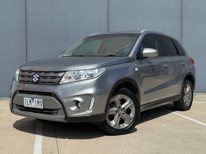 2017 Suzuki Vitara RT-S LY Galactic Grey